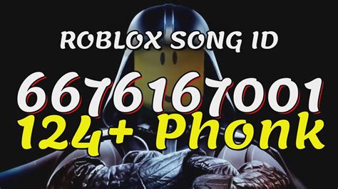 song id roblox|roblox phonk song id 2023.